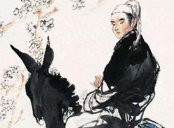 诗鬼李贺写出:天若有情天亦老,唐朝没人能接,宋朝才出现下半句