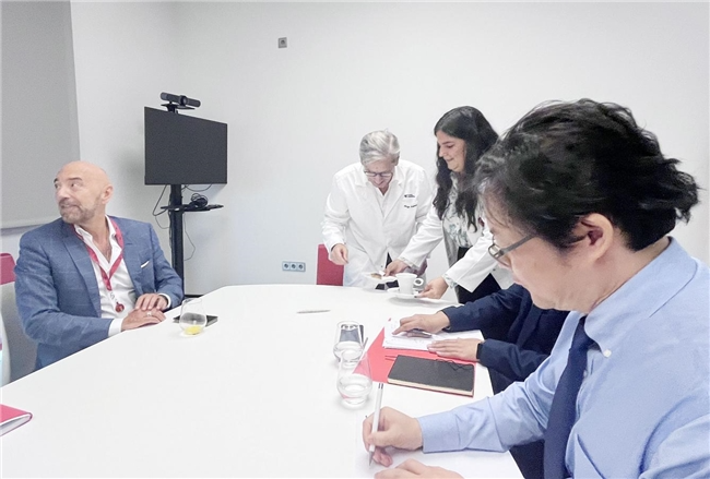 悯慨生物里斯本研究中心正式挂牌,中欧协同加速领跑多肽肿瘤疫苗赛道