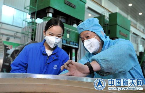 航天科技四院43所多个型号产品提前完成交付